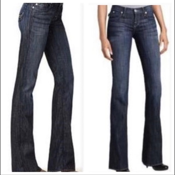 Rock and republic Kassandra blue jeans - Picture 1 of 13